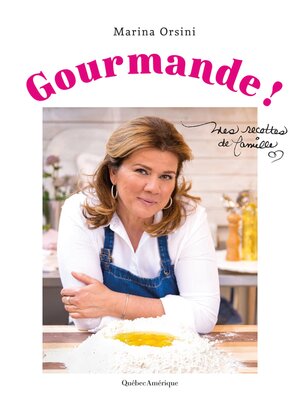 cover image of Gourmande!